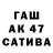 Бошки марихуана AK-47 1111111 1111111